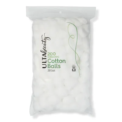 ULTA Beauty Collection Organic Cotton Balls