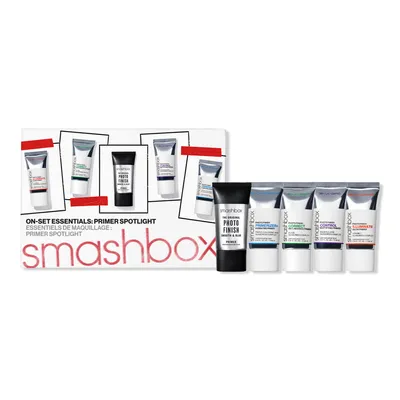 Smashbox On-Set Essentials: Mini Photo Finish Primer Set