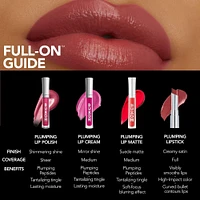 Full-On Satin Lipstick