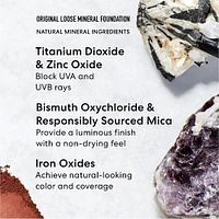 The Original Get Started Kit 4 Piece Mineral Makeup Set