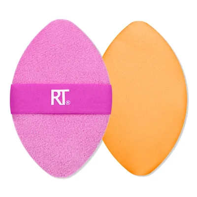 Real Techniques Miracle 2-In-1 Dual Sided Powder Puff