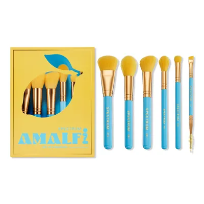 Spectrum Amalfi 6-Piece Makeup Brush Set