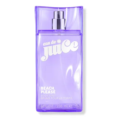 Eau de Juice Beach, Please Body Mist