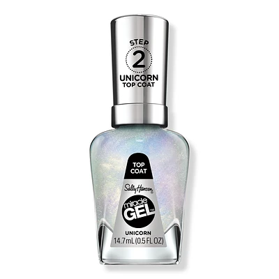 Miracle Gel Special Effects Top Coats