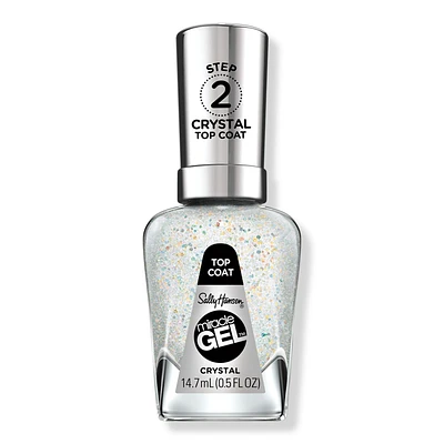 Miracle Gel Special Effects Top Coats