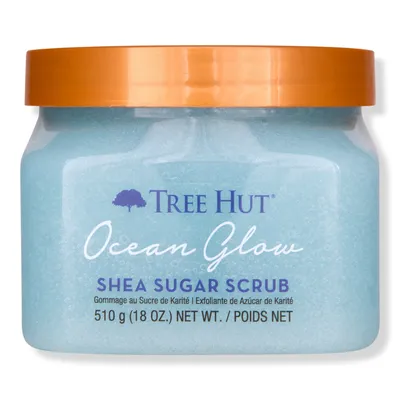 Tree Hut Ocean Glow Hydrating Sugar Scrub
