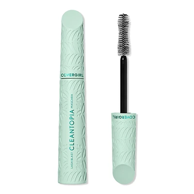 Lash Blast Cleantopia Mascara - Extreme Black
