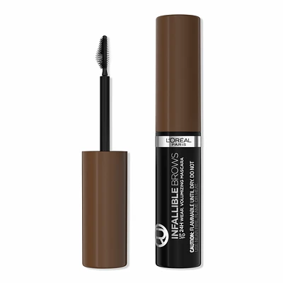 Infallible Brows 24H Volumizing Mascara - Brunette