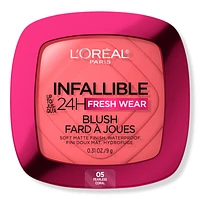 Infallible 24H Fresh Wear Soft Matte Blush