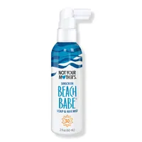 Not Your Mother's Beach Babe SPF 30 Sunscreen Scalp and Hair Mist
