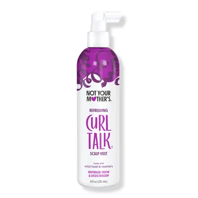 Not Your Mother's Curl Talk Refreshing Scalp Mist