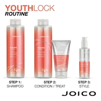 YouthLock Conditioner Formulated With Collagen