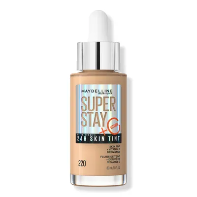 Maybelline Super Stay 24H Skin Tint + Vitamin C