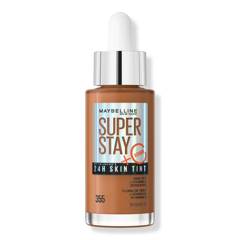 Maybelline Super Stay 24H Skin Tint + Vitamin C