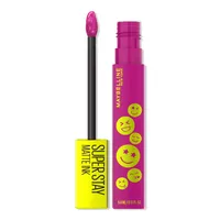 Maybelline Super Stay Matte Ink Moodmakers Liquid Lipcolor