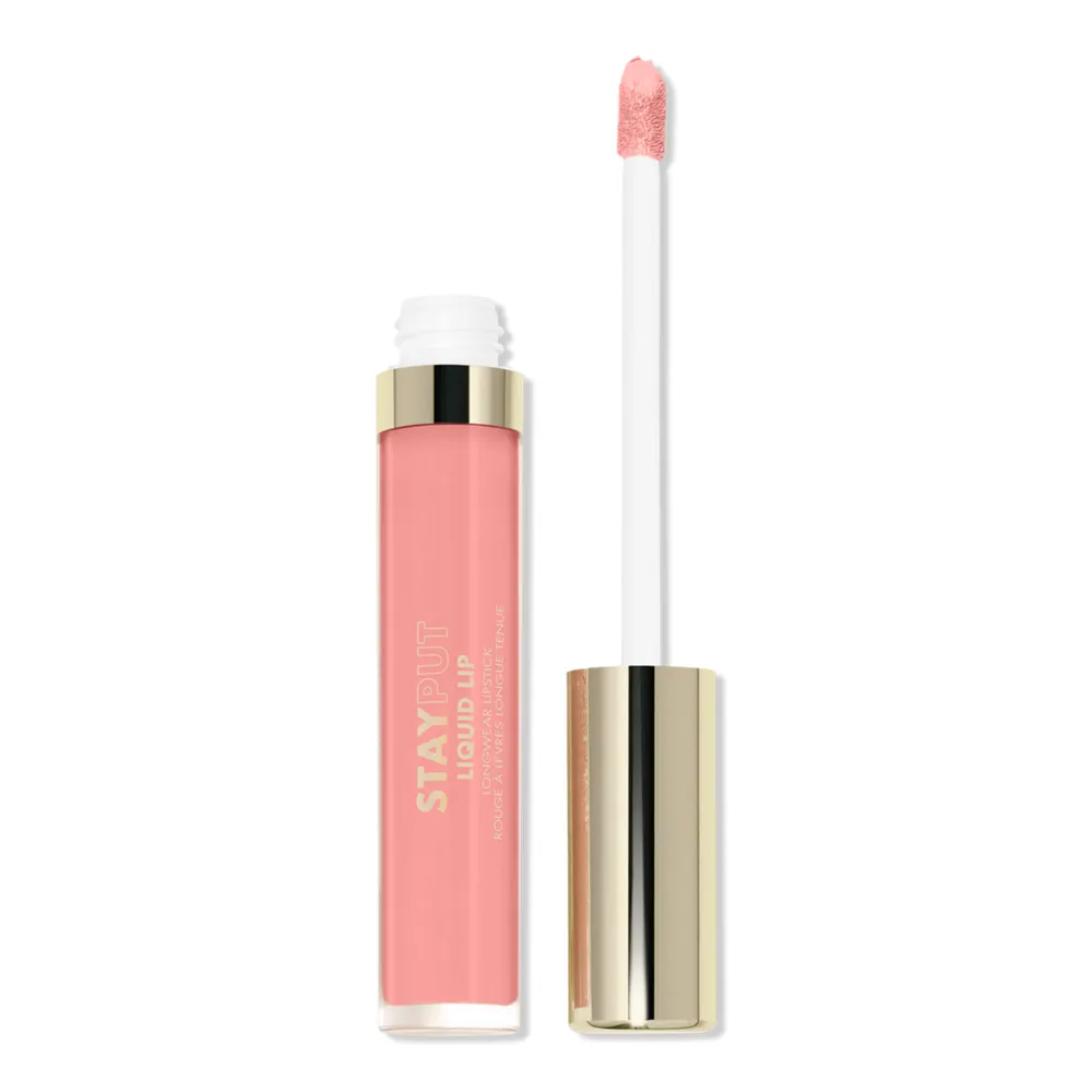 Milani Stay Put Liquid Lip Longwear Lipstick