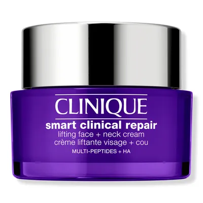 Clinique Smart Clinical Repair Lifting Face + Neck Cream