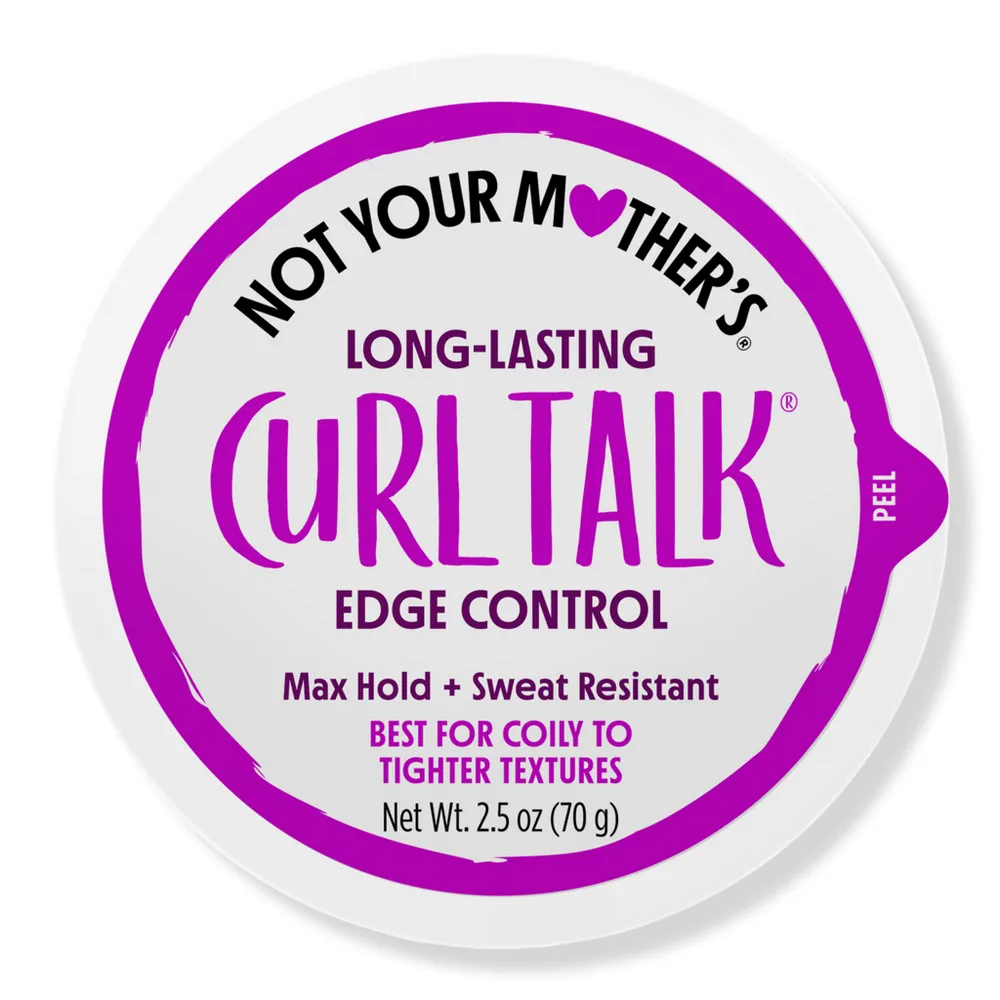 Not Your Mother's Curl Talk Long-Lasting Edge Control Gel