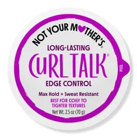 Not Your Mother's Curl Talk Long-Lasting Edge Control Gel