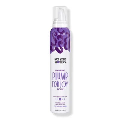 Not Your Mother's Plump For Joy Volumizing Mousse