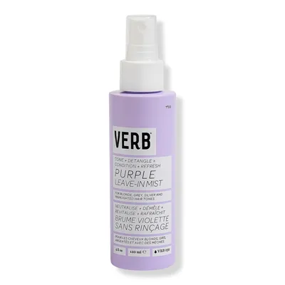 Verb Purple Styling Leave-In Hair Mist