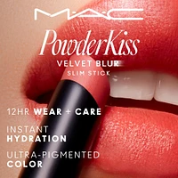 Powder Kiss Velvet Blur Slim Moisturizing Matte Lipstick