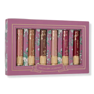 ULTA Beauty Collection The Gallery: Lip Edition