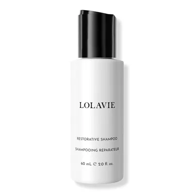 LolaVie Travel Size Restorative Shampoo