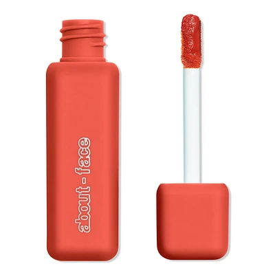 Matte Fluid Eye Paint - Marigold