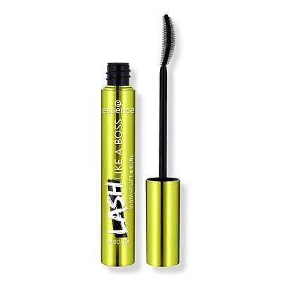 Lash Like A Boss Instant Lift & Curl Mascara - Deep Black Matte