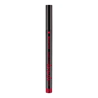 Super Fine Brush Liner Waterproof - Black