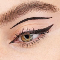 Super Fine Brush Liner Waterproof - Black