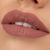 8H Matte Liquid Lipstick - Silky Hazelnut
