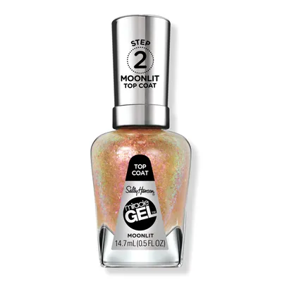 Sally Hansen Miracle Gel Special Effects Top Coats