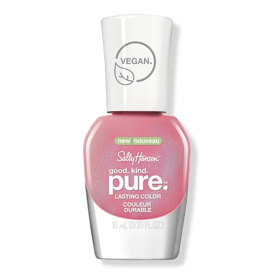 Good. Kind. Pure. Geode to Joy Nail Polish Collection - Mystic Topaz