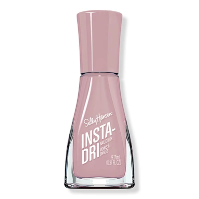 Insta-Dri Nail Polish, Pinks/Purples - Hurry Plum