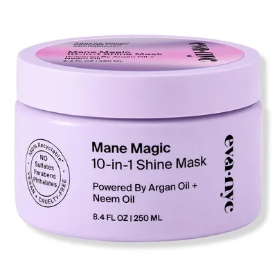 Eva Nyc Mane Magic 10-in-1 Shine Mask