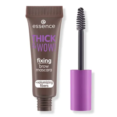 Essence Thick & Wow! Fixing Brow Mascara