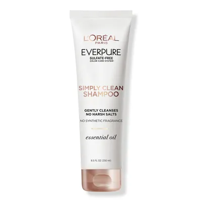 L'Oreal EverPure Sulfate Free Simply Clean Shampoo