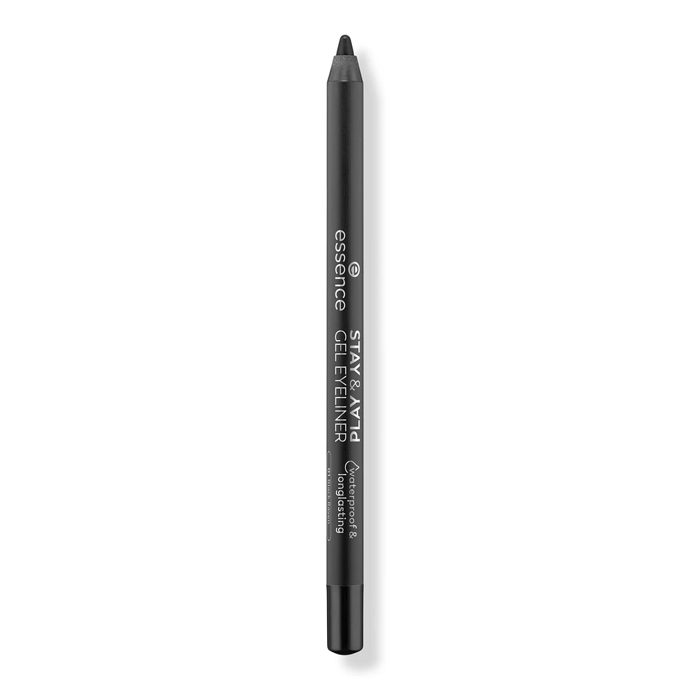 Stay & Play Gel Eyeliner