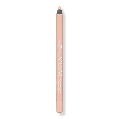 Stay & Play Gel Eyeliner - Silky Nude