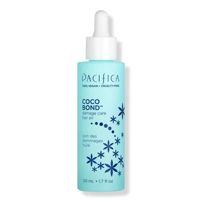 Pacifica Coco Bond Damage Care Hair Oil