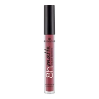 8H Matte Liquid Lipstick - Dark Berry