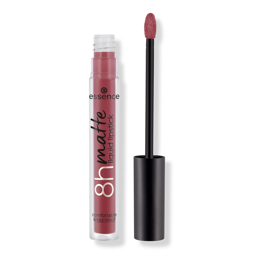 8H Matte Liquid Lipstick - Dark Berry