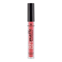 8H Matte Liquid Lipstick - Fiery Red