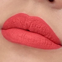 8H Matte Liquid Lipstick - Fiery Red