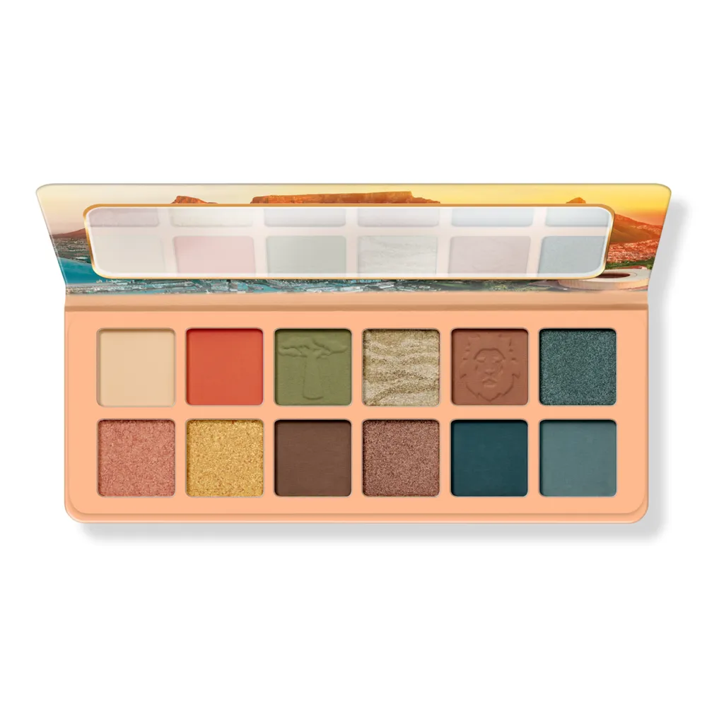 Essence Welcome to Cape Town Eyeshadow Palette