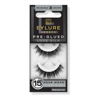 Eylure Pre-Glued Luxe Silk Marquise Eyelashes