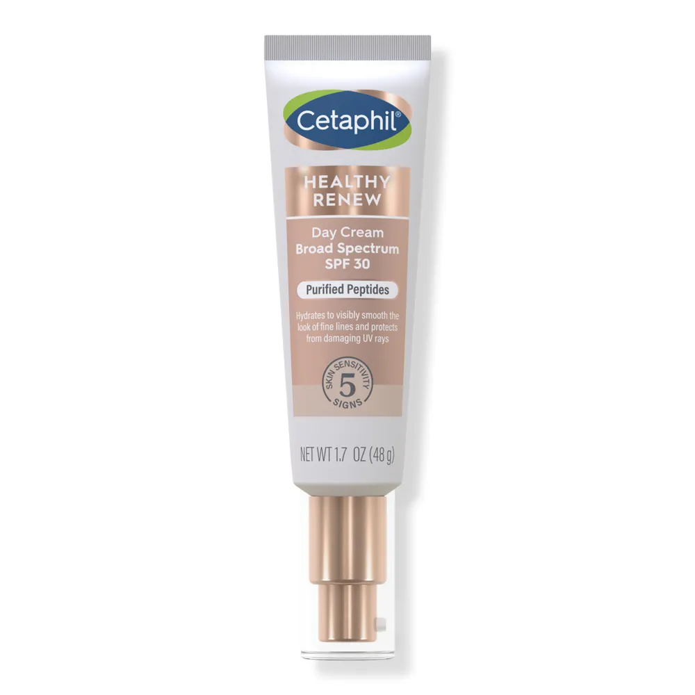Cetaphil Healthy Renew Purified Peptides Broad Spectrum SPF 30 Day Cream