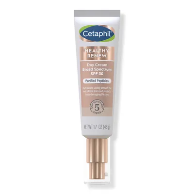 Cetaphil Healthy Renew Purified Peptides Broad Spectrum SPF 30 Day Cream